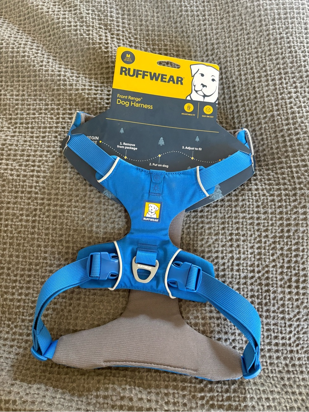 New Ruffwear Dog Harness